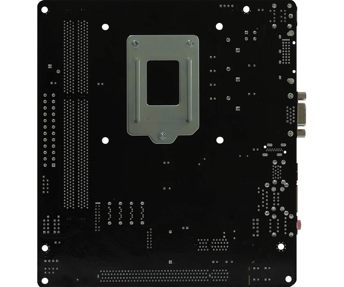 Amazon.in: Buy ASRock H81M-VG4 R4.0 LGA1150 Intel 4th Gen DDR3